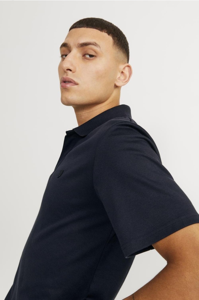 JPRCCRODNEY SS POLO SN 12251180 Night Sky